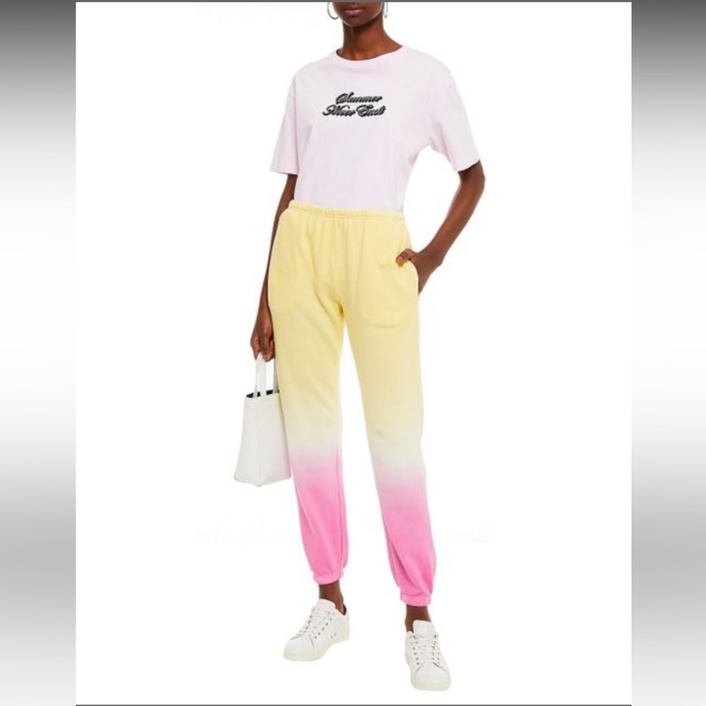 Tie dye  joggers